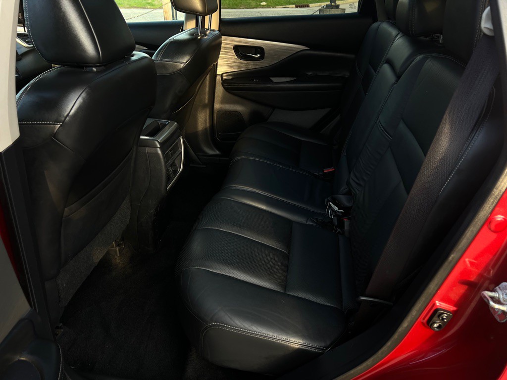 2015 Nissan Murano Image 29