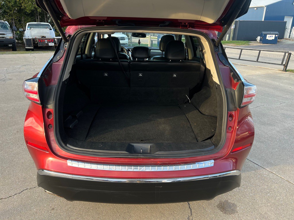 2015 Nissan Murano Image 30