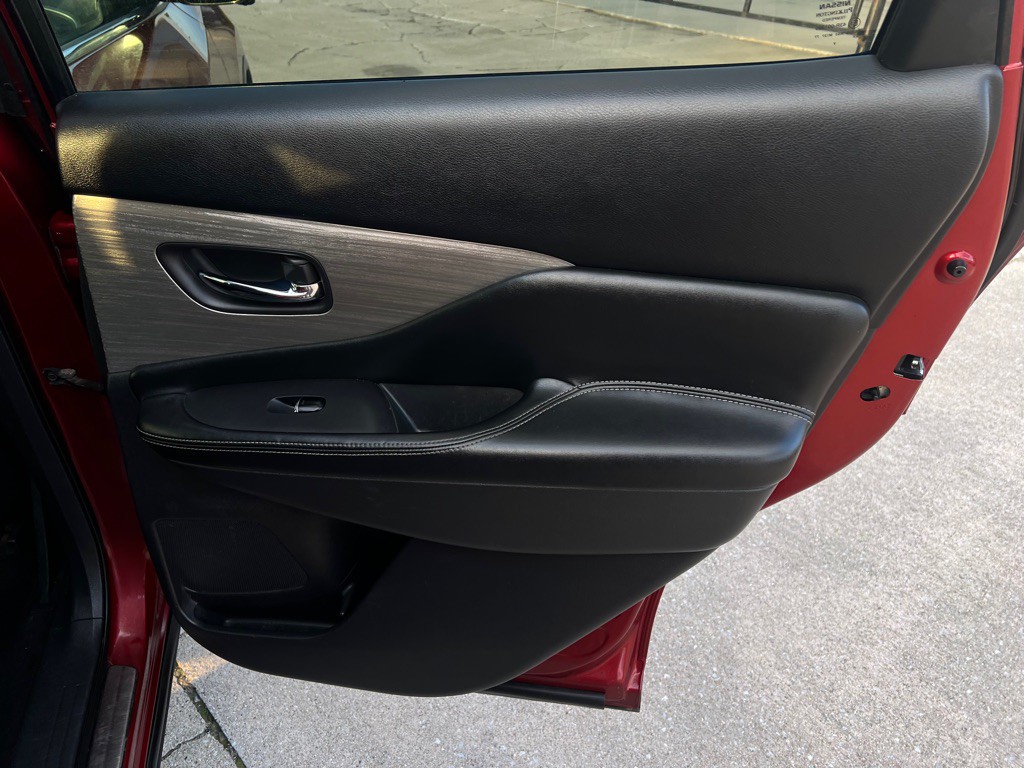 2015 Nissan Murano Image 31