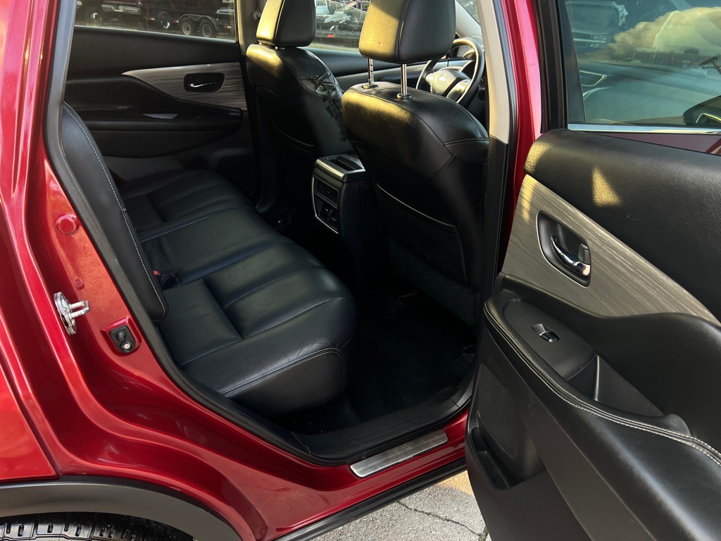 2015 Nissan Murano Image 32