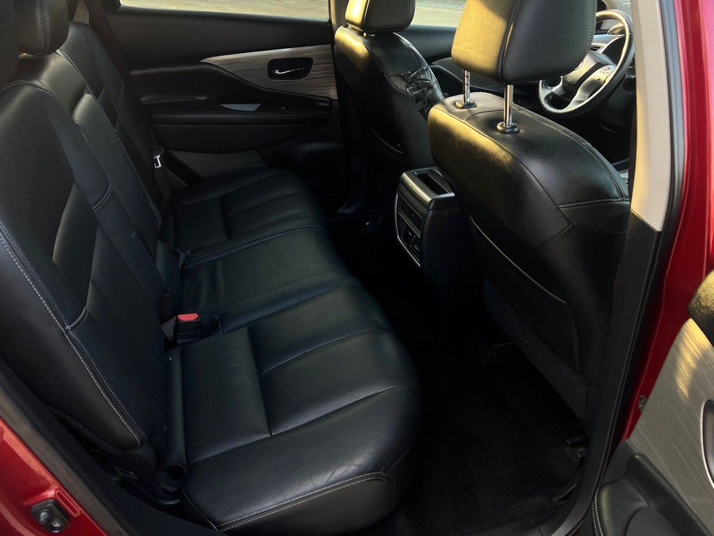 2015 Nissan Murano Image 33
