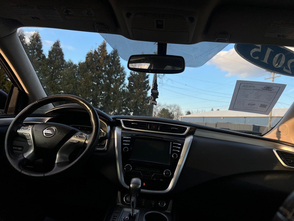 2015 Nissan Murano Image 34