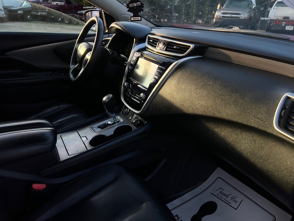 2015 Nissan Murano Image 38