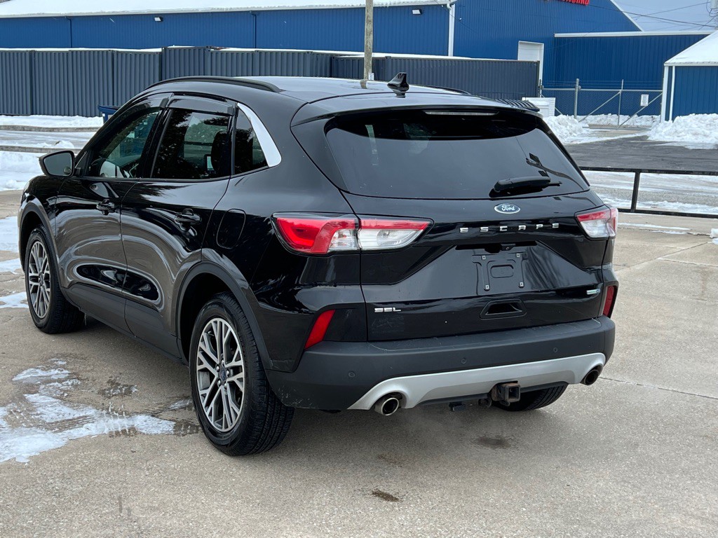 2020 Ford Escape Image 5