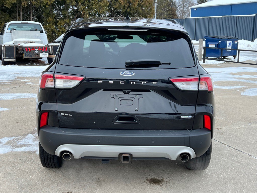 2020 Ford Escape Image 6