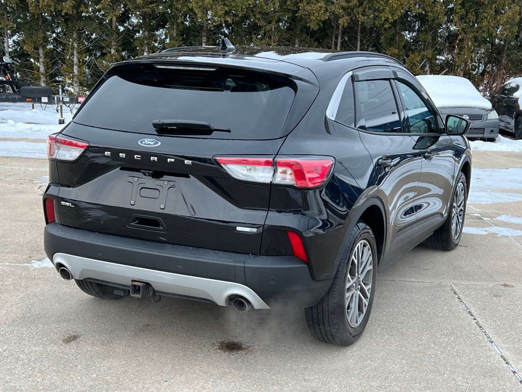 2020 Ford Escape Image 7