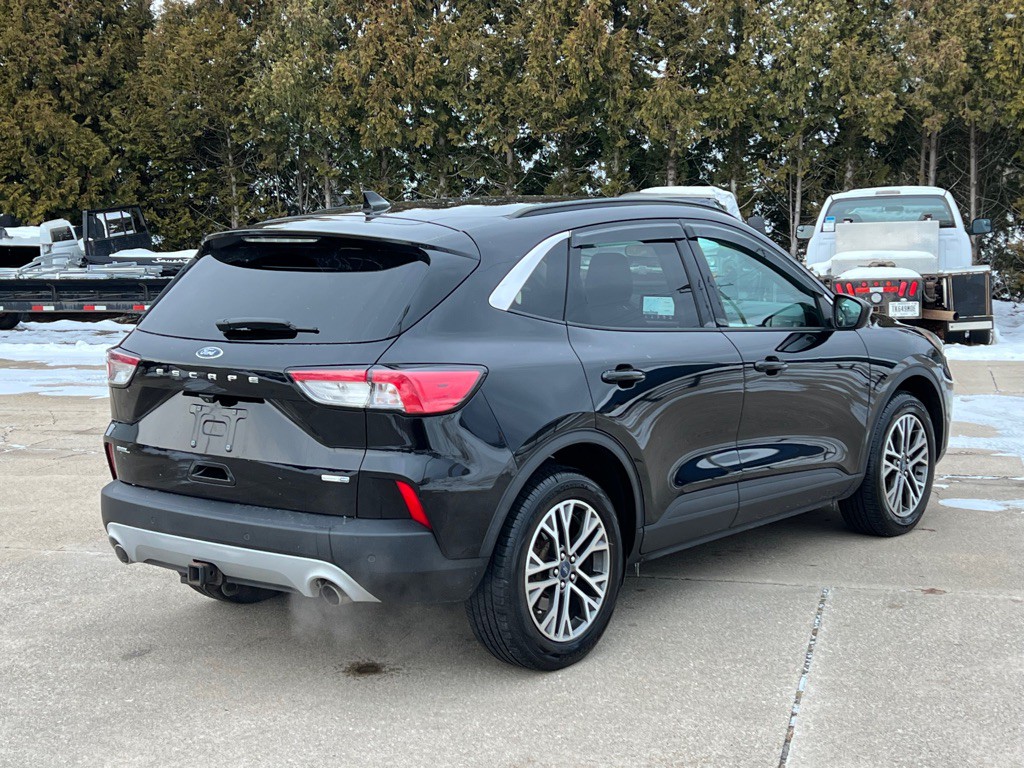 2020 Ford Escape Image 8