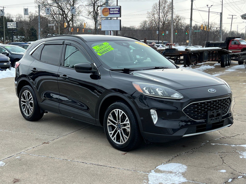 2020 Ford Escape Image 10