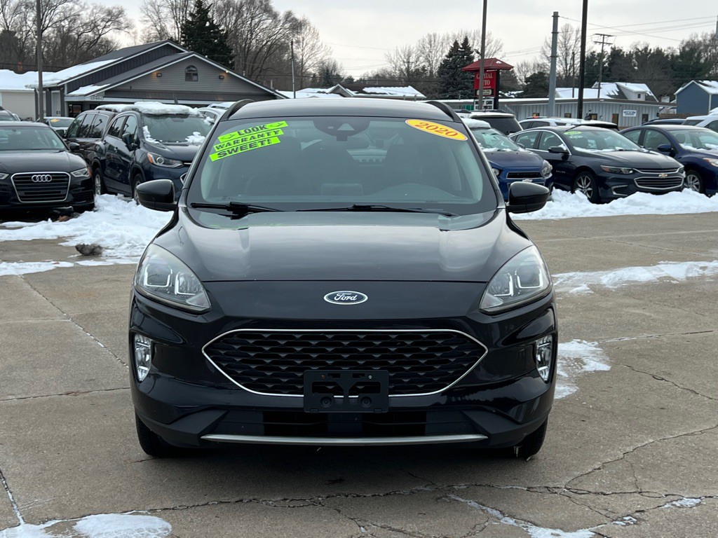 2020 Ford Escape Image 12