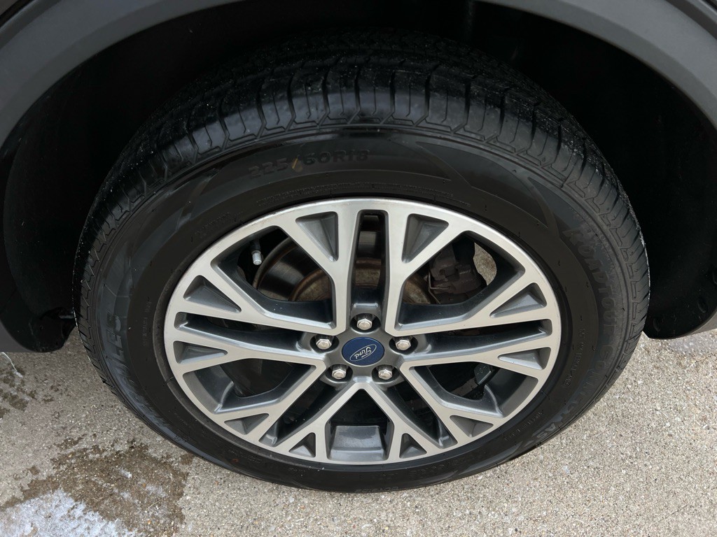 2020 Ford Escape Image 19