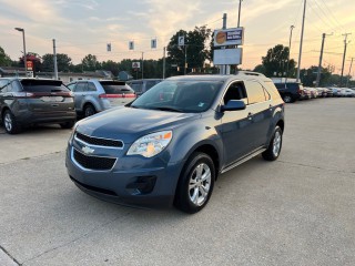 Image for 2011 Chevrolet Equinox LT ID: 7071286
