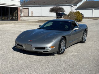 Image for 1998 Chevrolet Corvette BASE ID: 7091117