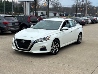 Image for 2020 Nissan Altima 2.5 S ID: 7153797