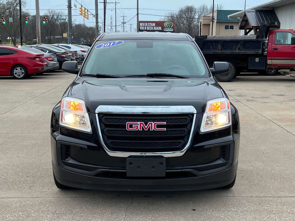 2017 GMC Terrain Image 3