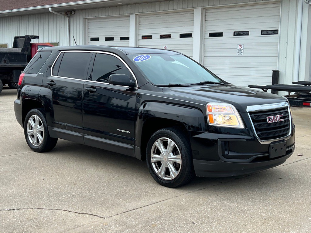 2017 GMC Terrain Image 13