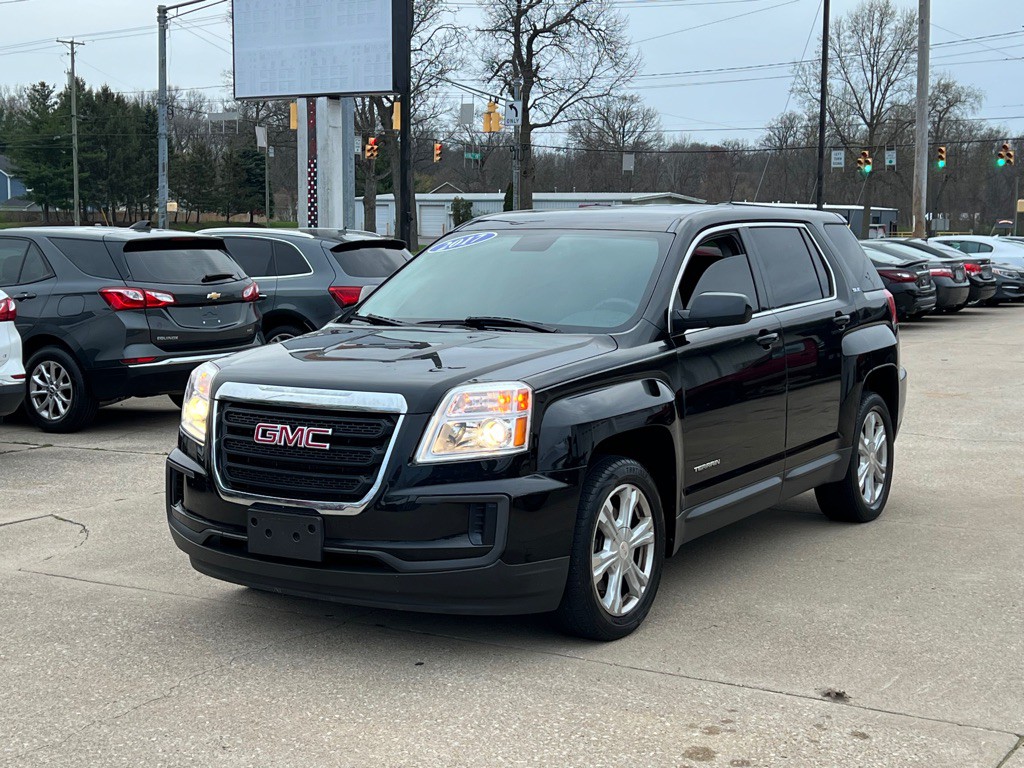 2017 GMC Terrain Image 4