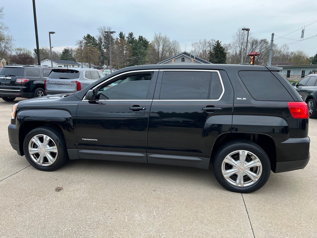 2017 GMC Terrain Image 5