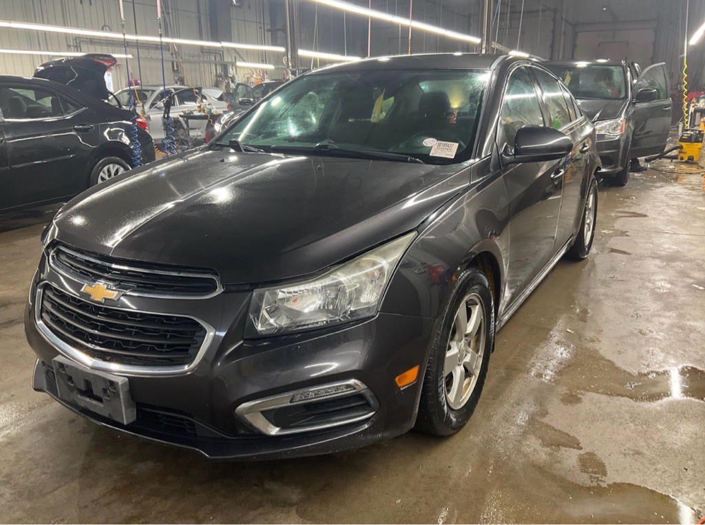 2015 Chevrolet Cruze 1LT AUTO