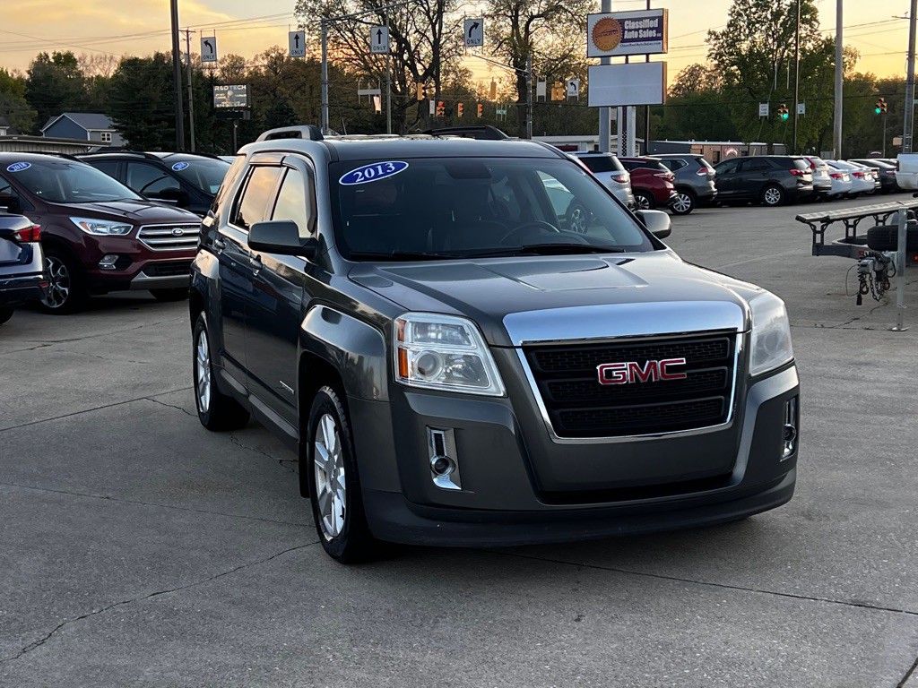 2013 GMC Terrain Image 1
