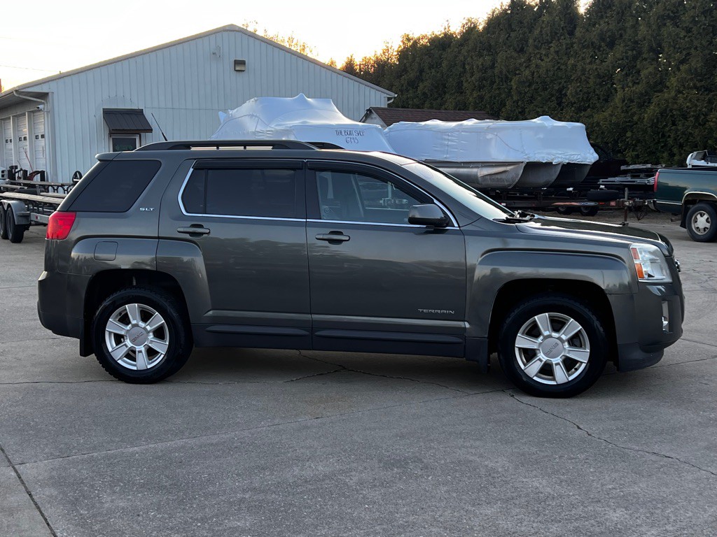 2013 GMC Terrain Image 3