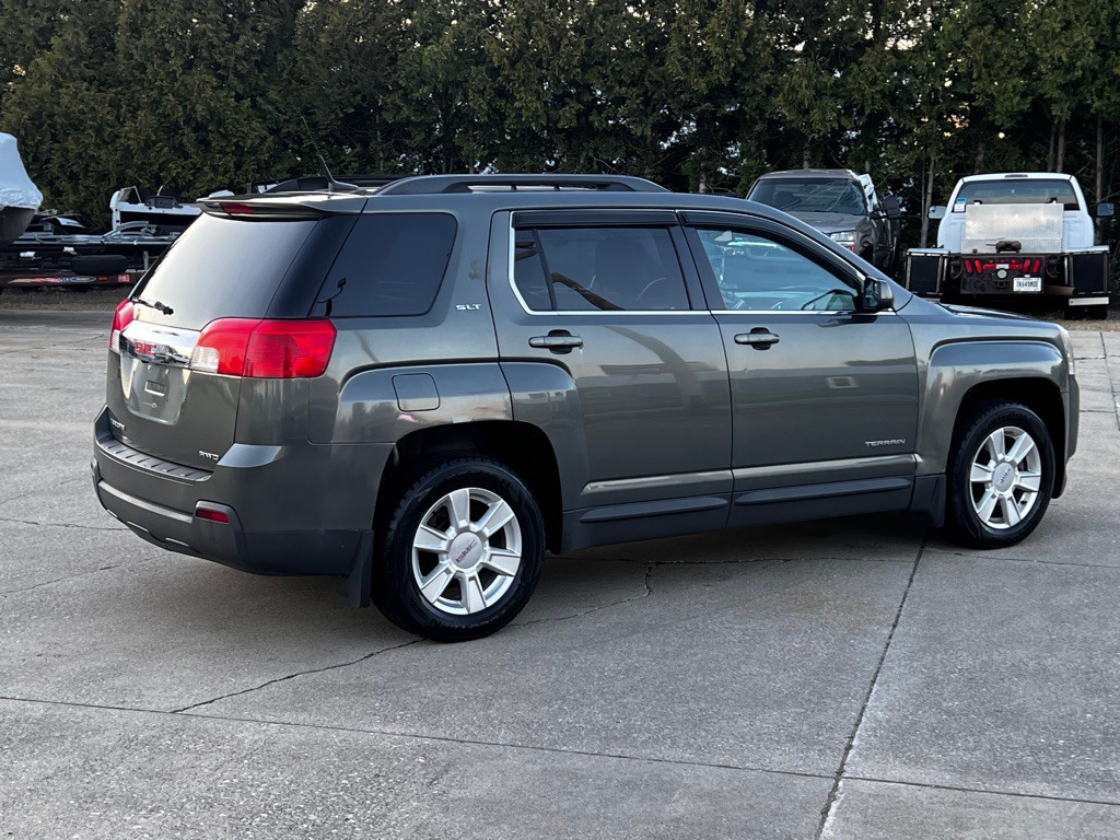 2013 GMC Terrain Image 4