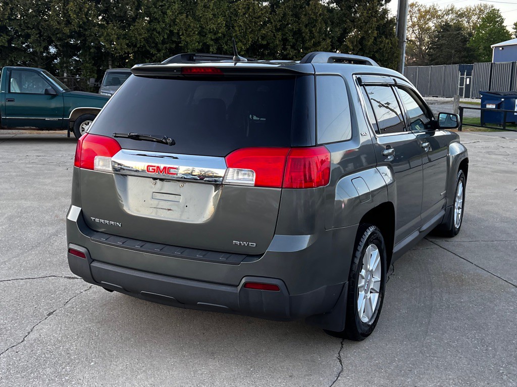 2013 GMC Terrain Image 5