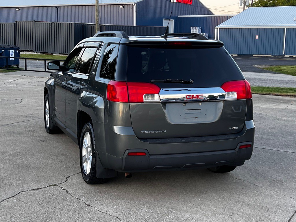 2013 GMC Terrain Image 7