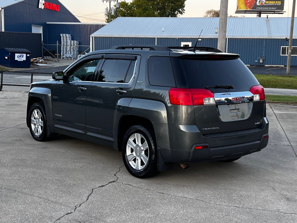 2013 GMC Terrain Image 8