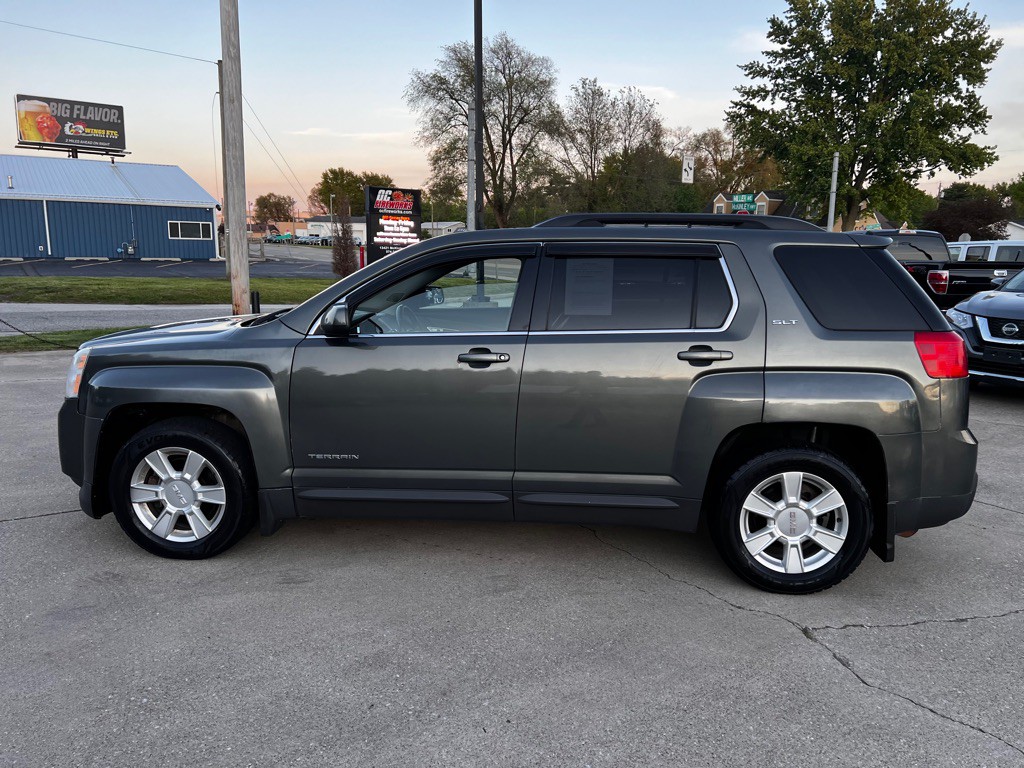2013 GMC Terrain Image 9