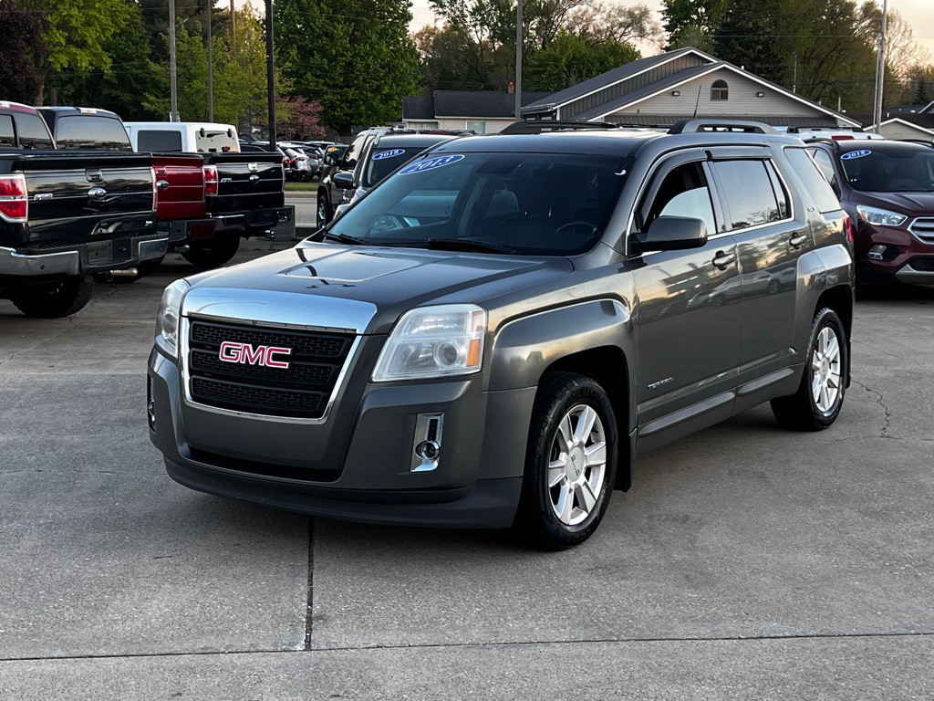 2013 GMC Terrain Image 10