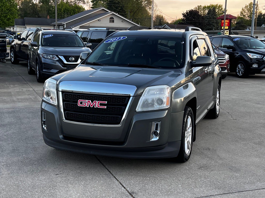 2013 GMC Terrain Image 11