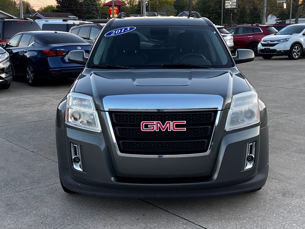 2013 GMC Terrain Image 12