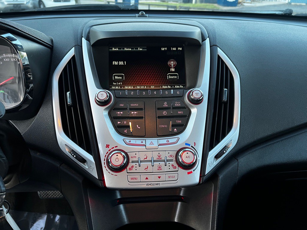 2013 GMC Terrain Image 21