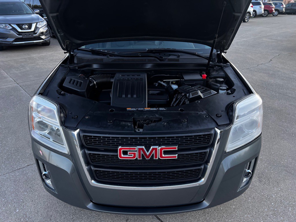 2013 GMC Terrain Image 37