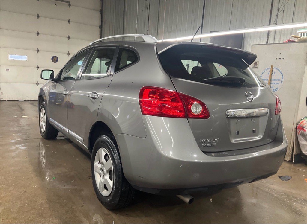 2014 Nissan Rogue Image 5