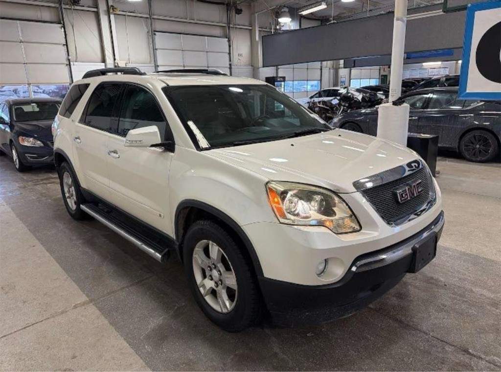 2009 GMC Acadia SLT-1