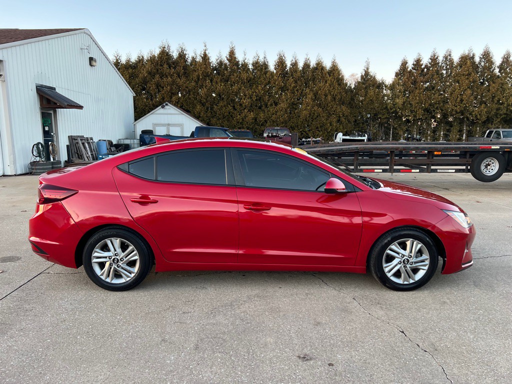 2020 Hyundai Elantra Image 6