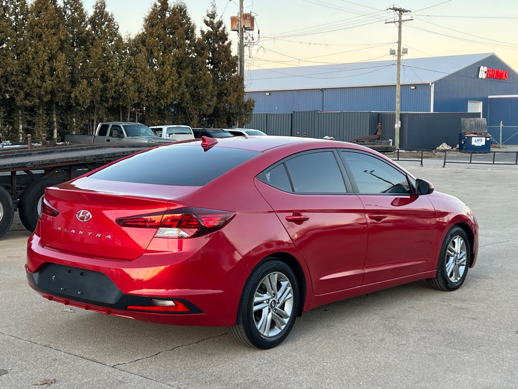 2020 Hyundai Elantra Image 7