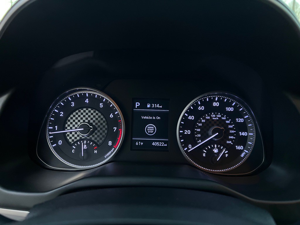 2020 Hyundai Elantra Image 17