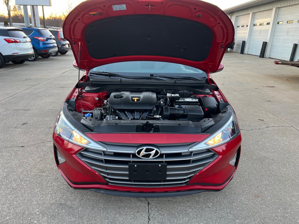 2020 Hyundai Elantra Image 28