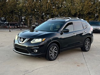 Image for 2016 Nissan Rogue S ID: 7209971