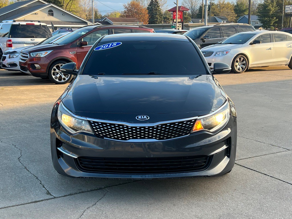 2018 Kia Optima Image 3