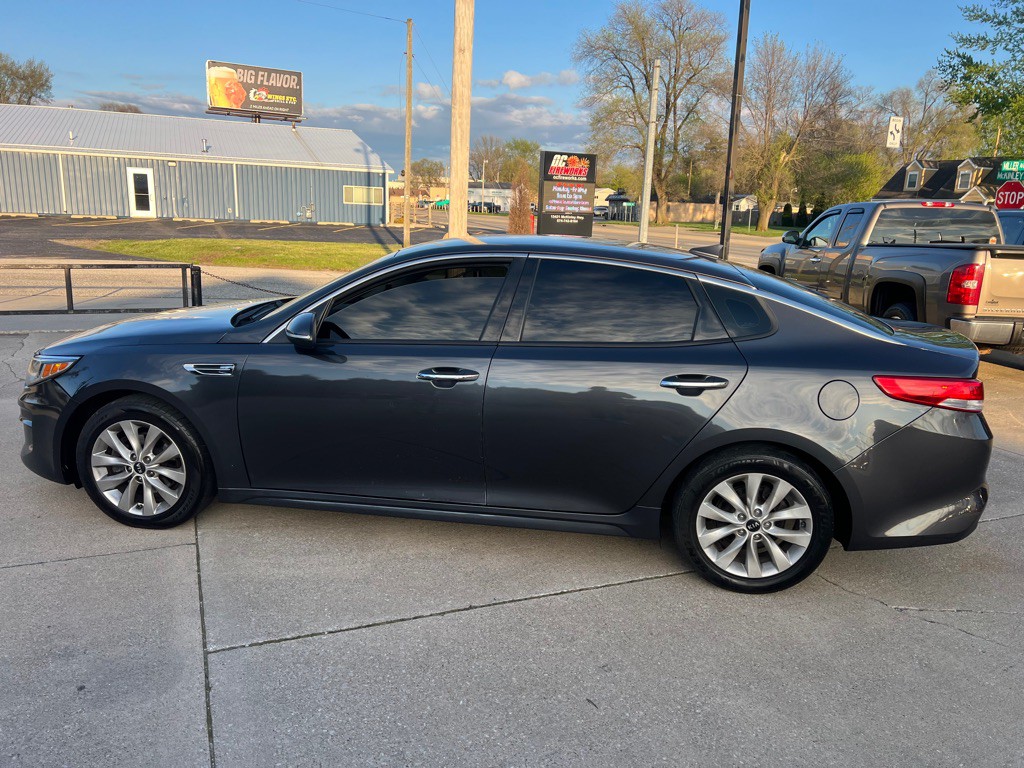2018 Kia Optima Image 6