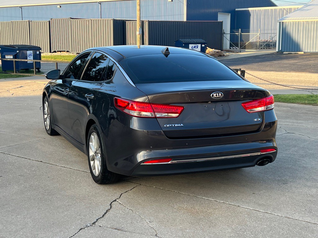 2018 Kia Optima Image 8