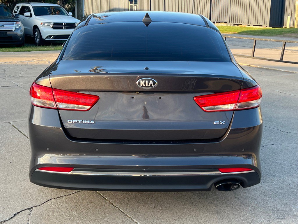 2018 Kia Optima Image 9