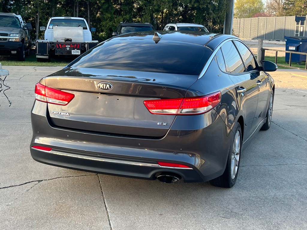 2018 Kia Optima Image 10