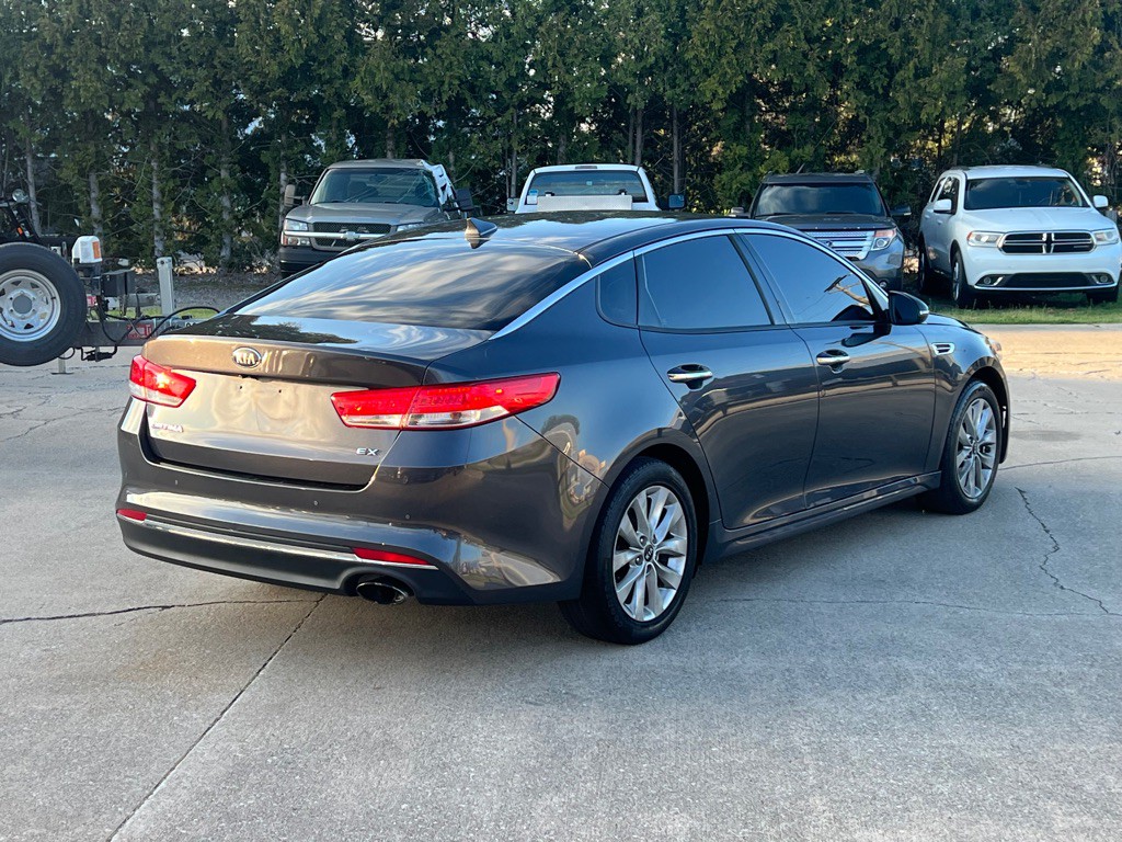 2018 Kia Optima Image 11