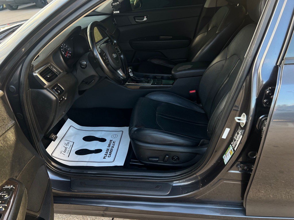 2018 Kia Optima Image 15