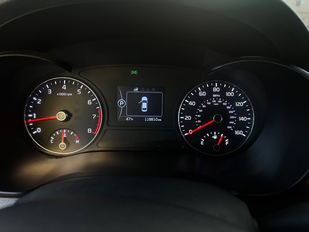 2018 Kia Optima Image 19