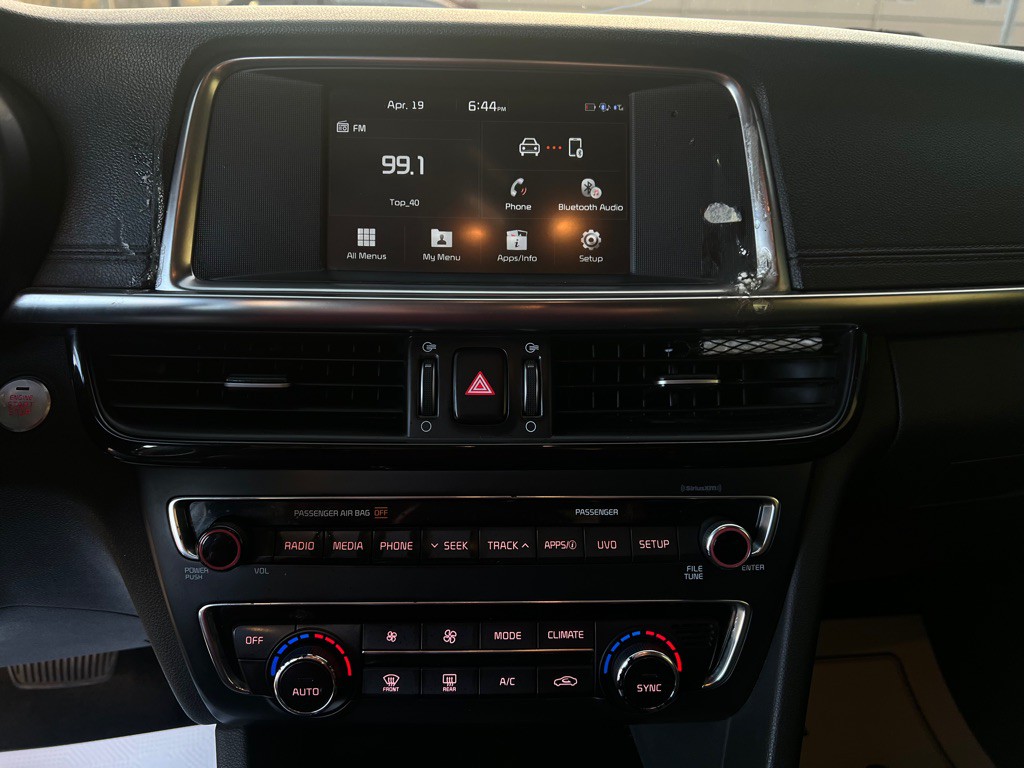 2018 Kia Optima Image 20